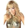 California Costume Women's Feathered And Flirty Wig