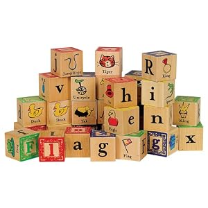 Wooden Blocks, Zutano Clothing Sale