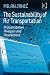 Search : The Sustainability of Air Transportation: A Quantitative Analysis and Assessment