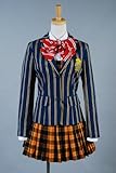 Uta no Prince-sama Class A Nanami Haruka Girl Uniform Cosplay Costume