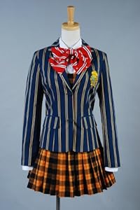 Uta no Prince-sama Class A Nanami Haruka Girl Uniform Cosplay Costume