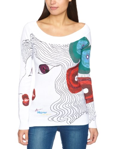 Produkt-Bild: Desigual Damen Pullover 21J2104