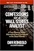 Confessions of a Wall Street Analyst