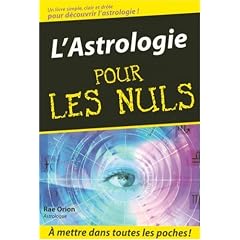 L'astrologie pour les nuls