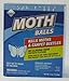 IMS Original Moth Balls, 4 oz, 4 Pack