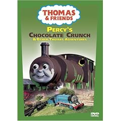 Thomas & Friends: Percy's Chocolate Crunch