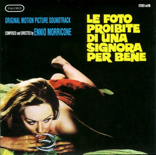 CD-Charts  Music : Le Foto Proibite di una Signora Per Bene