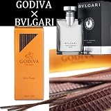 バレンタインセット【BVLGARI】ブルガリ プールオム ソワール オーデトワレ 5m【GODIVA】ゴディバ ミントスティック100g FG71826 BVLGARI
