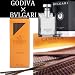 バレンタインセット【BVLGARI】ブルガリ プールオム ソワール オーデトワレ 5m【GODIVA】ゴディバ ミントスティック100g FG71826