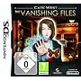 Cate West: The Vanishing Files