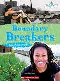 Boundary Breakers: Remarkable People (Shockwave: Social Studies)