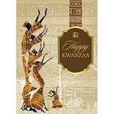 K914 Kwanzaa - Box of 15 Kwanzaa Cards