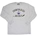 Edmonton Oilers - Oilers Old Time Hockey Gray Kramer L/S Tee