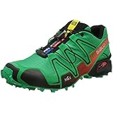 Salomon Women's Speedcross 3 Trail Running Shoe