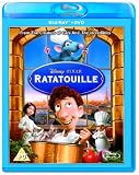 Ratatouille Combi Pack (Blu-ray + DVD)