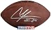 Andre Johnson Autographed/Hand Signed Official NFL Pro Football