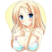 祝福のカンパネラ カリーナ・ベルリッティ おっぱいマウスパッドVer.2