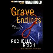 Grave Endings: Molly Blume #3 | Rochelle Krich