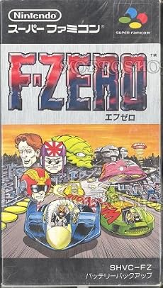 F-ZERO