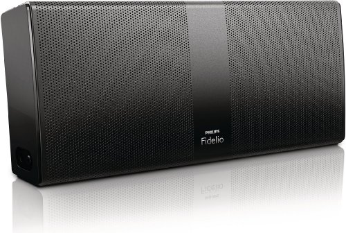 philips fidelio wireless speaker