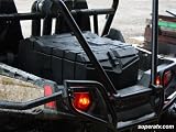 #1197 POLARIS RZR REAR CARGO BOX