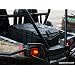 #1197 POLARIS RZR REAR CARGO BOX