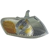 Toyota Corolla Passenger Side Replacement Turn Signal Corner Light