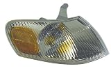 ***PASSENGER / RIGHT SIDE ONLY*** 98-00 TOYOTA COROLLA SIGNAL CORNER LIGHT 99