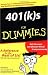 Search : 401(k)s for Dummies