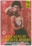 Five Kung Fu Daredevil Heroes [DVD]