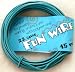 Fun Wire 22 Gauge Coil - Blue Razz
