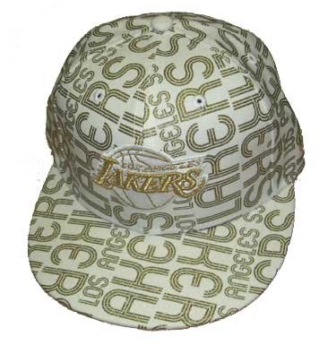 New Era Good Times Glitter Cap Los Angeles Lakers