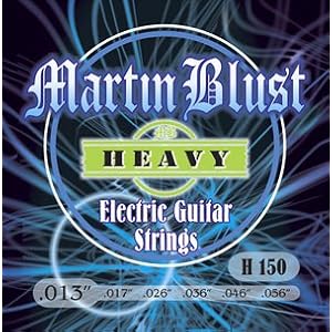 Martin Blust Electric Guitar Strings