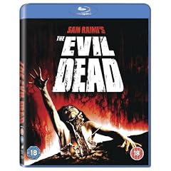 The Evil Dead [Blu-ray] [2010][Region Free]
