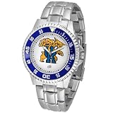 Kentucky Wildcats NCAA Competitor Mens Watch (Metal Band)