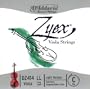 D'Addario Zyex Viola String G Long Scale Tuning/Silver 4/4, Medium