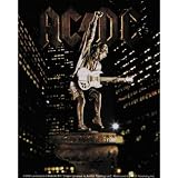 AC/DC - Stiff Upper Lip - Decal