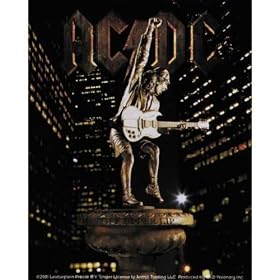 AC/DC - Stiff Upper Lip - Decal