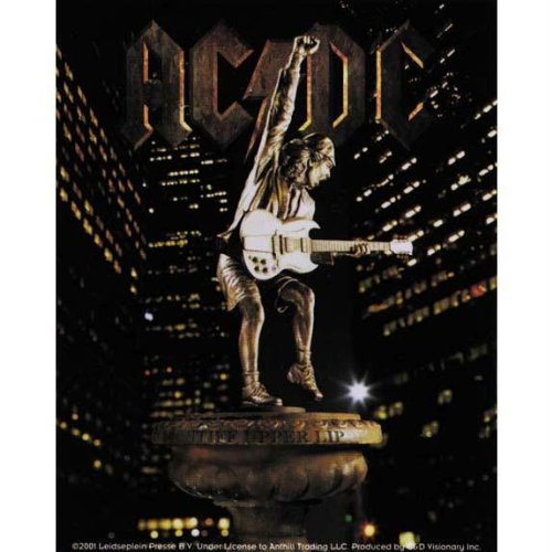  AC/DC - Stiff Upper Lip - Decal
