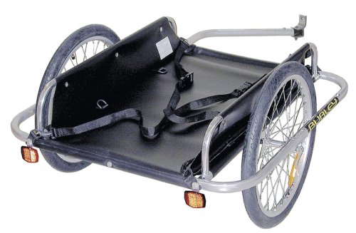 Burley Design Flatbed Cargo Bicycle Trailer