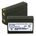 1300mA, 3.7V Replacement Li-Ion Battery for Samsung DIGIMAX V50 Digital Cameras - Empire Scientific #BLI-268
