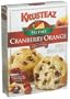 Krusteaz Cranberry Quick Bread Mix, 15.0-Ounce Boxes (Pack of 12)