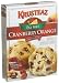 Krusteaz Cranberry Orange Supreme Muffin Mix, Fat Free, 17.5-Ounce Boxes (Pack of 12)
