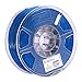 eSUN 1.75mm Blue ABS 3D Printer Filament 1kg Spool (2.2lbs), Blue