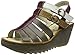FLY London Women's Ygor Wedge Pump