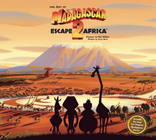 The Art of Madagascar: Escape 2 Africa