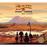 The Art of Madagascar: Escape 2 Africaby Jerry Beck