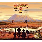 the art of dreamworks madagascar escape 2 africa