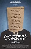 Brief Interviews with Hideous Men 11 x 17 Movie Poster - Style A Brief Interviews with Hideous Men 11 x 17 Movie Poster - Style A