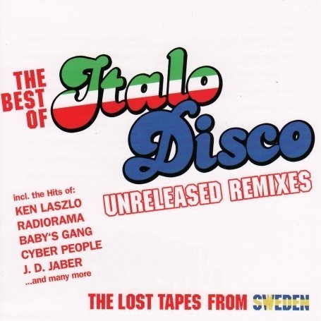 Childrens Toyshop  Musik : Best of Italo Disco-Unreleased Remixes